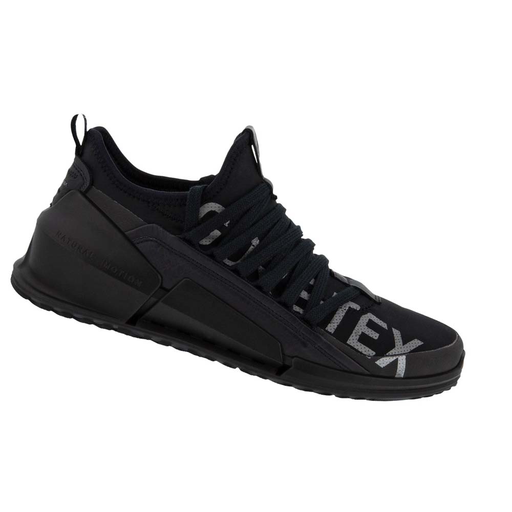 Dámské Tenisky Ecco Biom 2.O Gore-tex Černé | CZ 209SGL